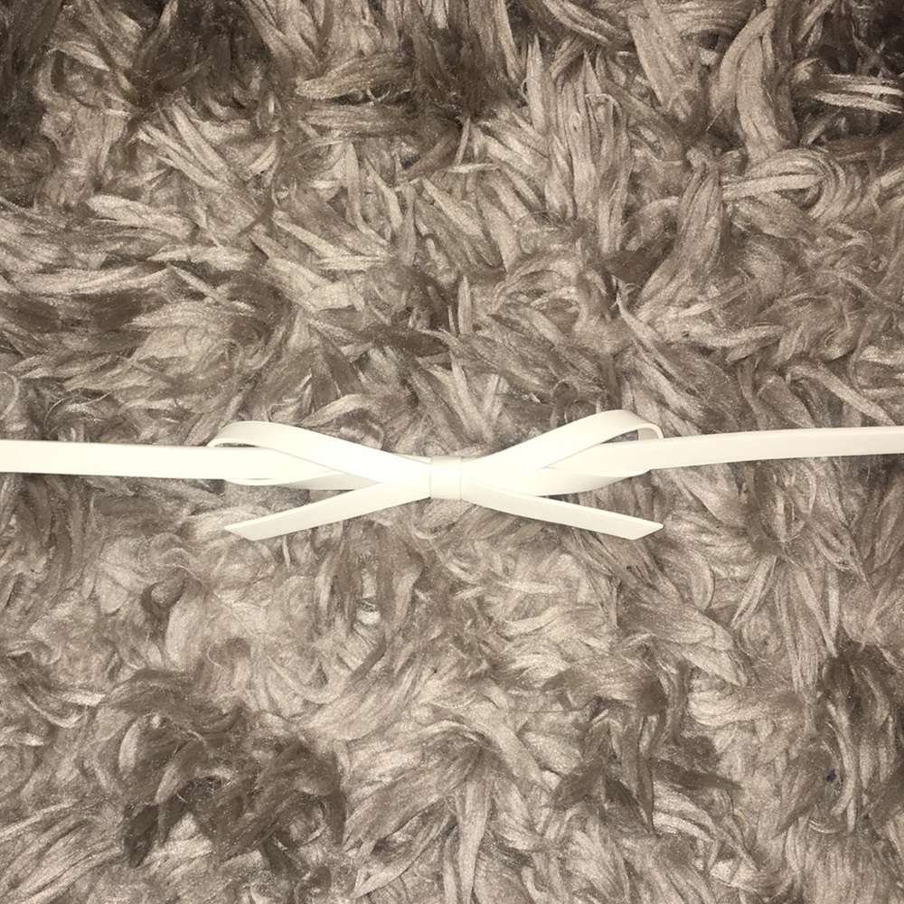 Bow Waist Belt